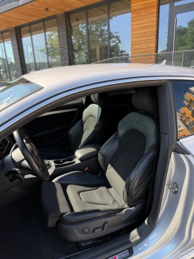 Audi A5 3.0TDI 3xS-line | Mobile.bg    11