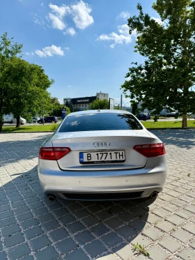 Audi A5 3.0TDI 3xS-line | Mobile.bg    4