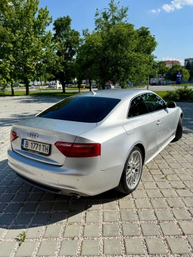 Audi A5 3.0TDI 3xS-line | Mobile.bg    3