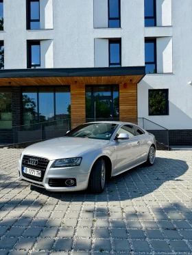Audi A5 3.0TDI 3xS-line | Mobile.bg    6