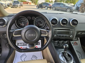 Audi Tt 2.0T-200кс= АВТОМАТ= FACELIFT= ПОДГРЕВ= КОЖА - 15899 лв. - 98921056 11
