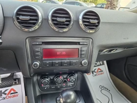 Audi Tt 2.0T-200кс= АВТОМАТ= FACELIFT= ПОДГРЕВ= КОЖА - 15899 лв. - 98921056 15