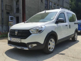 Обява за продажба на Dacia Dokker 1.5 dci stepway  ~22 000 лв. - изображение 1