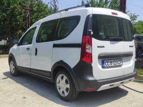 Обява за продажба на Dacia Dokker 1.5 dci stepway  ~22 000 лв. - изображение 3