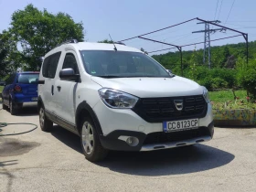 Обява за продажба на Dacia Dokker 1.5 dci stepway  ~22 000 лв. - изображение 2