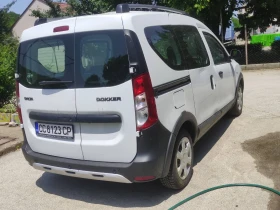Обява за продажба на Dacia Dokker 1.5 dci stepway  ~22 000 лв. - изображение 1