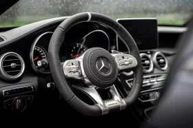 Обява за продажба на Mercedes-Benz C 450 AMG ~49 999 лв. - изображение 9