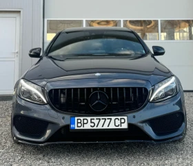     Mercedes-Benz C 450 AMG