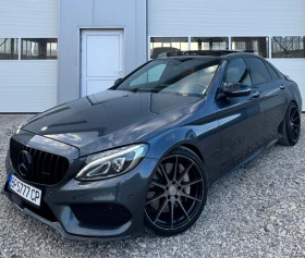     Mercedes-Benz C 450 AMG