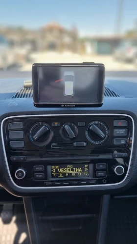 VW Up 1 0i KLIMA/NAVI - 4190 лв. - 11841873 14