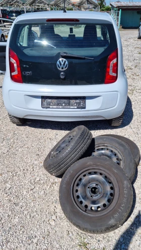 VW Up 1 0i KLIMA/NAVI - 4190 лв. - 11841873 12