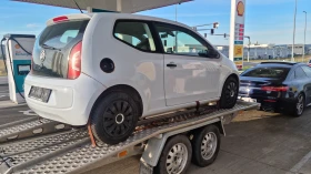 VW Up 1 0i KLIMA/NAVI - 4190 лв. - 11841873 11