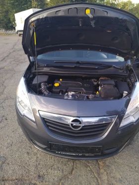 Opel Meriva 1.3CDTI-90ps-  - !!! | Mobile.bg    5