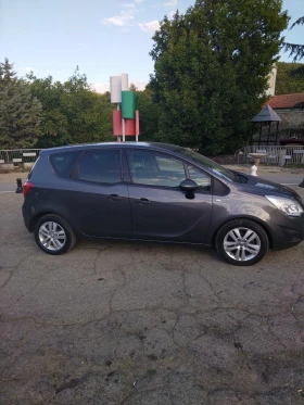 Opel Meriva 1.3CDTI-90ps-  - !!! | Mobile.bg    3