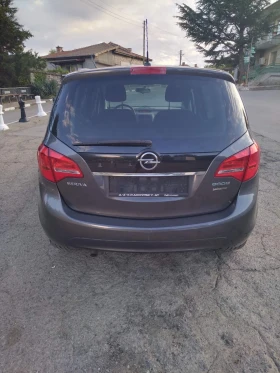 Opel Meriva 1.3CDTI-90ps-  - !!! | Mobile.bg    4