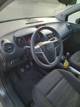 Opel Meriva 1.3CDTI-90ps-  - !!! | Mobile.bg    11