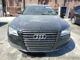 Обява за продажба на Audi A8 L* 4.0T* FULL* LED* ДИСТРОНИК* ОБДУХВАНЕ* МАСАЖ* К ~15 999 лв. - изображение 4