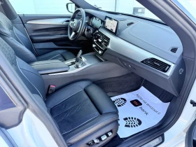 BMW 6 GT 630d M PAKET* X-Drive* LED* HEAD UP* UNIKAT*  - 55550 лв. / 28402.26 € - 81289194 16