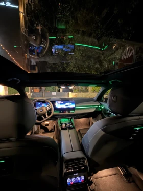 BMW 520 G60 mild hybrid , снимка 7