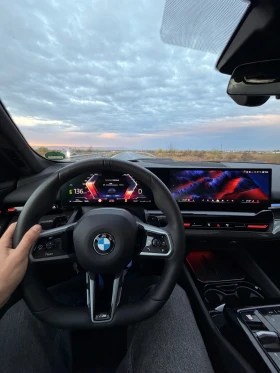 Обява за продажба на BMW 520 G60 mild hybrid  ~ 111 500 лв. - изображение 3 | Auto.bg Обява за продажба на BMW 520 G60 mild hybrid  ~ 111 500 лв. - изображение 3