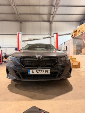 BMW 520 G60 mild hybrid , снимка 10