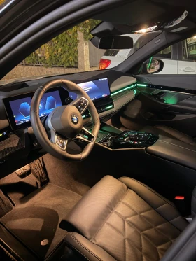 BMW 520 G60 mild hybrid , снимка 9