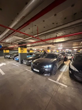 BMW 520 M-Sport/LED/H&K/360 camera  | Mobile.bg � ����� ������ 14