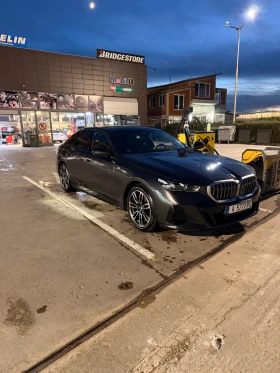 BMW 520 G60 mild hybrid , снимка 11