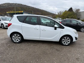 Opel Meriva 1.3M-JET-95К.С-Климатик-Обслужена-всичко платено - 6500 лв. / 3323.40 € - 23066557 7