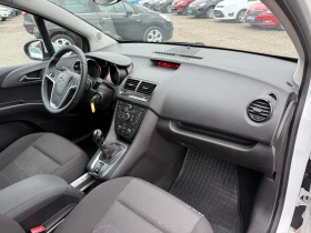 Opel Meriva 1.3M-JET-95К.С-Климатик-Обслужена-всичко платено - 6500 лв. / 3323.40 € - 23066557 14