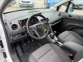 Opel Meriva 1.3M-JET-95К.С-Климатик-Обслужена-всичко платено - 6500 лв. / 3323.40 € - 23066557 9