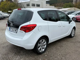 Opel Meriva 1.3M-JET-95К.С-Климатик-Обслужена-всичко платено - 6500 лв. / 3323.40 € - 23066557 6
