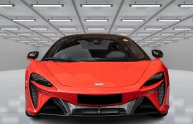 McLaren 720 S Artura = Black Pack = Гаранция