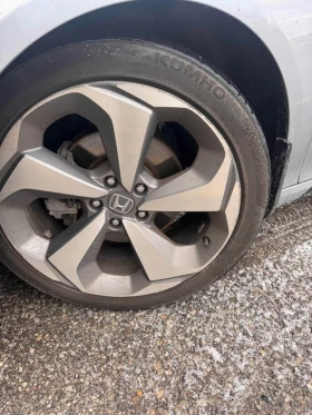 Honda Accord * Touring * CARFAX * БЕЗ ПЪРВОНАЧАЛНА ВНОСКА - 29999 лв. / 15338.25 € - 61140801 7