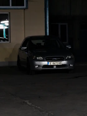Subaru Legacy По-големи предни спирачки - изображение 1