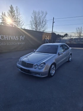 Mercedes-Benz E 320 3.2CDI 204к.с АВТОМАТИК 