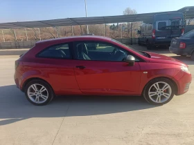 Seat Ibiza 1.6 TDI , снимка 6