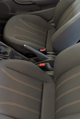 Seat Ibiza 1.6 TDI , снимка 9