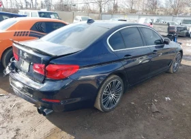 BMW 540, снимка 4