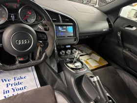 Audi R8 2014 * V8 Spyder * КАБРИО * ОТ ПРЕДСТАВИТЕЛСТВО, снимка 10