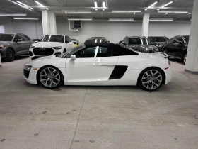 Audi R8 2014 * V8 Spyder * КАБРИО * ОТ ПРЕДСТАВИТЕЛСТВО, снимка 4