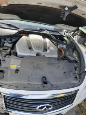 Infiniti M M35h, снимка 8 - Автомобили и джипове - 53681559
