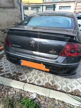 Peugeot 407 - цена по договаряне - 41307948 2