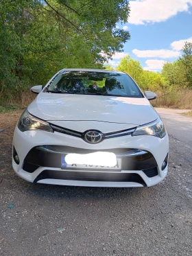 Toyota Avensis 1.6 D 4D