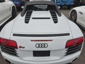Audi R8 * V8 * CARFAX * CABRIO *  | Mobile.bg � ����� ������ 5