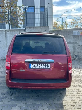 Chrysler Town and Country 3.8i-200ps-7����� | Mobile.bg � ����� ������ 5