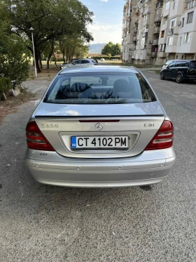 Mercedes-Benz C 200 2.2 CDI | Mobile.bg � ����� ������ 6