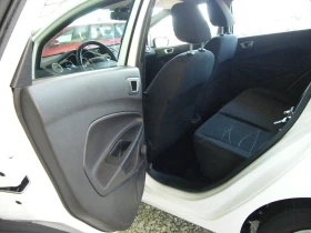 Ford Fiesta 1.5 TDCI  | Auto.bg — изображение 9