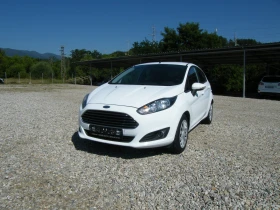 Ford Fiesta 1.5 TDCI 