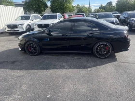 Mercedes-Benz CLA 45 AMG Pano* Harman kardon* Back cam* Подгрев* Keyless*  | Auto.bg — изображение 2
